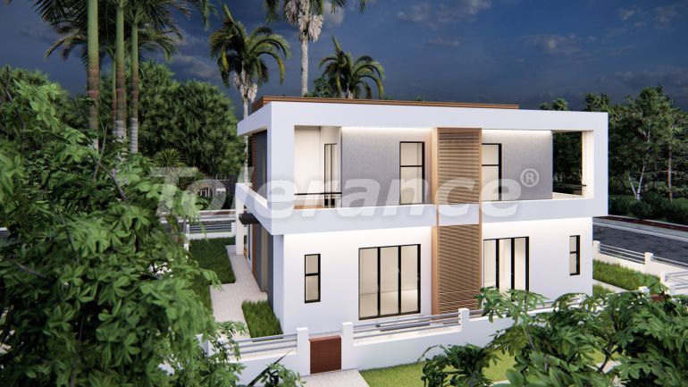 Villa from the developer in Famagusta, Northern Cyprus with installment - buy realty in Turkey - 74283