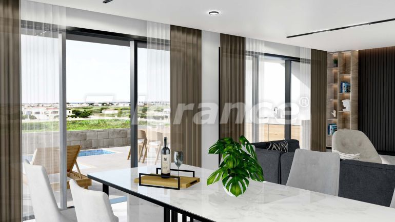 Villa from the developer in Famagusta, Northern Cyprus with pool with installment - 75030 Villa from the developer in Famagusta, Northern Cyprus with pool with installment - buy realty in Turkey - 75030