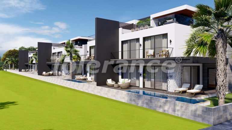 Villa from the developer in Famagusta, Northern Cyprus with pool with installment - 75040 Villa from the developer in Famagusta, Northern Cyprus with pool with installment - buy realty in Turkey - 75040