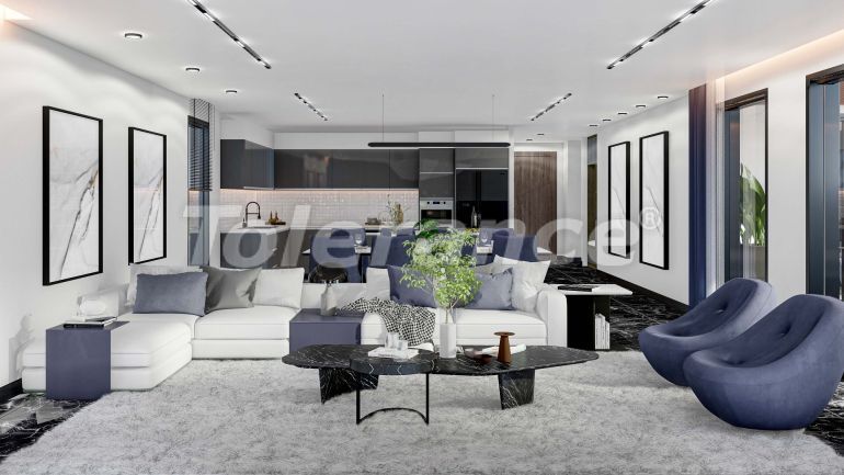 Villa vom entwickler in Famagusta, Nordzypern pool ratenzahlung - 75045 Villa vom entwickler in Famagusta, Nordzypern pool ratenzahlung - immobilien in der Türkei kaufen - 75045