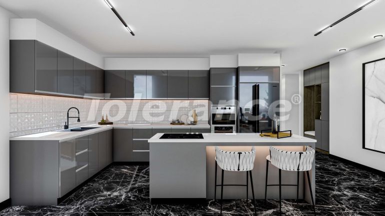 Villa vom entwickler in Famagusta, Nordzypern pool ratenzahlung - 75047 Villa vom entwickler in Famagusta, Nordzypern pool ratenzahlung - immobilien in der Türkei kaufen - 75047