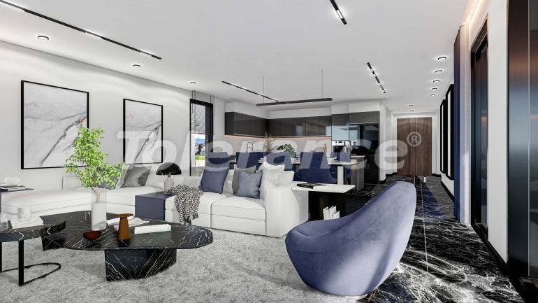 Villa vom entwickler in Famagusta, Nordzypern pool ratenzahlung - 75049 Villa vom entwickler in Famagusta, Nordzypern pool ratenzahlung - immobilien in der Türkei kaufen - 75049