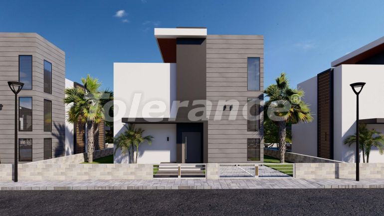 Villa vom entwickler in Famagusta, Nordzypern pool ratenzahlung - 75053 Villa vom entwickler in Famagusta, Nordzypern pool ratenzahlung - immobilien in der Türkei kaufen - 75053