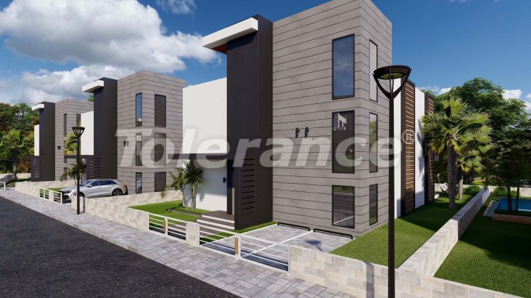 Villa vom entwickler in Famagusta, Nordzypern pool ratenzahlung - 75054 Villa vom entwickler in Famagusta, Nordzypern pool ratenzahlung - immobilien in der Türkei kaufen - 75054