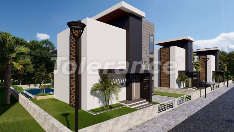 Villa vom entwickler in Famagusta, Nordzypern pool ratenzahlung - 75055 Villa vom entwickler in Famagusta, Nordzypern pool ratenzahlung - immobilien in der Türkei kaufen - 75055