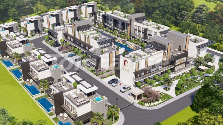Villa vom entwickler in Famagusta, Nordzypern pool ratenzahlung - 75060 Villa vom entwickler in Famagusta, Nordzypern pool ratenzahlung - immobilien in der Türkei kaufen - 75060