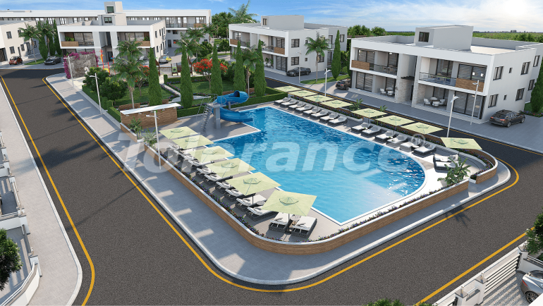 Villa vom entwickler in Famagusta, Nordzypern meeresblick pool ratenzahlung - 75915 Villa vom entwickler in Famagusta, Nordzypern meeresblick pool ratenzahlung - immobilien in der Türkei kaufen - 75915