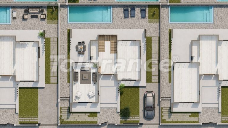 Villa vom entwickler in Famagusta, Nordzypern pool ratenzahlung - 76158 Villa vom entwickler in Famagusta, Nordzypern pool ratenzahlung - immobilien in der Türkei kaufen - 76158