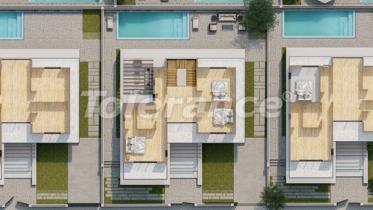 Villa vom entwickler in Famagusta, Nordzypern pool ratenzahlung - 76159 Villa vom entwickler in Famagusta, Nordzypern pool ratenzahlung - immobilien in der Türkei kaufen - 76159