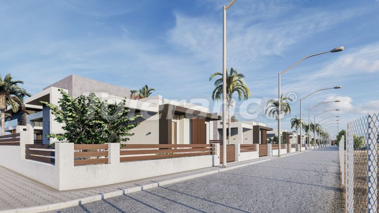 Villa vom entwickler in Famagusta, Nordzypern pool ratenzahlung - immobilien in der Türkei kaufen - 76244
