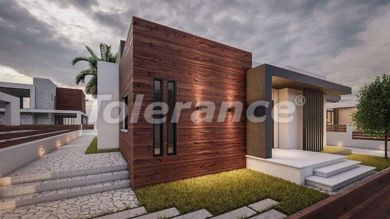 Villa from the developer in Famagusta, Northern Cyprus with pool with installment - buy realty in Turkey - 76245