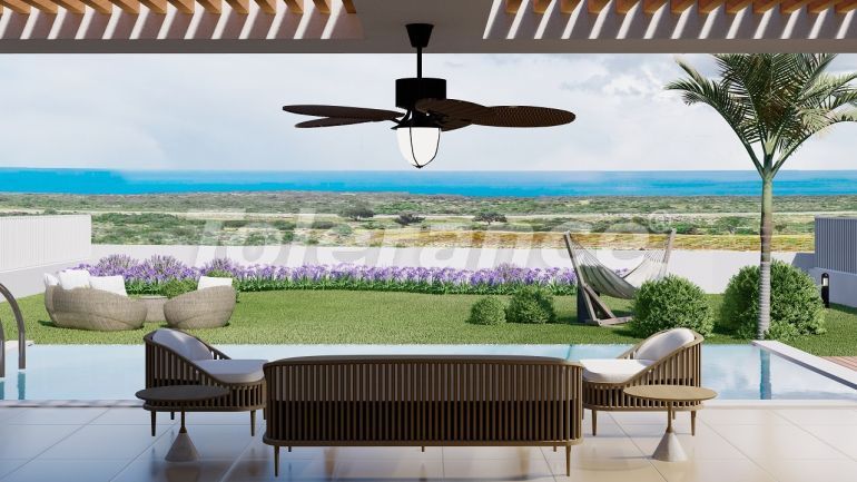 Villa vom entwickler in Famagusta, Nordzypern ratenzahlung - immobilien in der Türkei kaufen - 76378