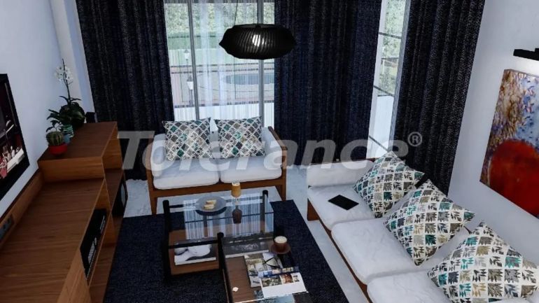 Villa from the developer in Famagusta, Northern Cyprus with installment - 77007 Villa from the developer in Famagusta, Northern Cyprus with installment - buy realty in Turkey - 77007