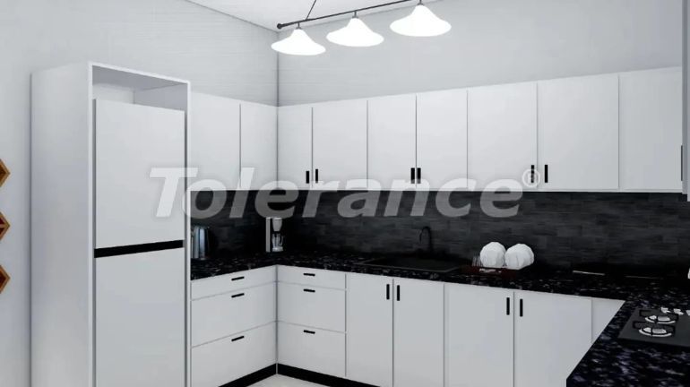 Villa from the developer in Famagusta, Northern Cyprus with installment - 77008 Villa from the developer in Famagusta, Northern Cyprus with installment - buy realty in Turkey - 77008