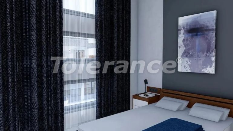 Villa from the developer in Famagusta, Northern Cyprus with installment - 77009 Villa from the developer in Famagusta, Northern Cyprus with installment - buy realty in Turkey - 77009