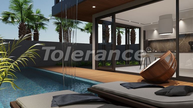 Villa vom entwickler in Famagusta, Nordzypern pool ratenzahlung - immobilien in der Türkei kaufen - 80606