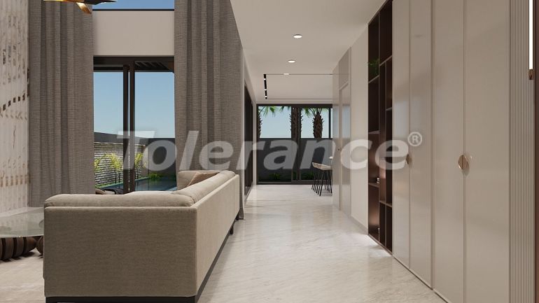 Villa from the developer in Famagusta, Northern Cyprus with pool with installment - 80615 Villa from the developer in Famagusta, Northern Cyprus with pool with installment - buy realty in Turkey - 80615