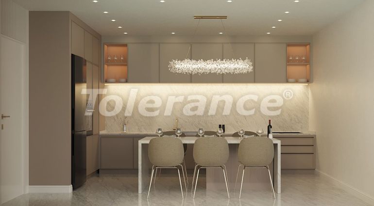 Villa van de ontwikkelaar in Famagusta, Noord-Cyprus zwembad afbetaling - 80619 Villa van de ontwikkelaar in Famagusta, Noord-Cyprus zwembad afbetaling - onroerend goed kopen in Turkije - 80619