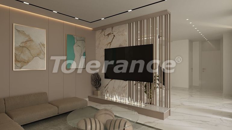 Villa van de ontwikkelaar in Famagusta, Noord-Cyprus zwembad afbetaling - 80620 Villa van de ontwikkelaar in Famagusta, Noord-Cyprus zwembad afbetaling - onroerend goed kopen in Turkije - 80620