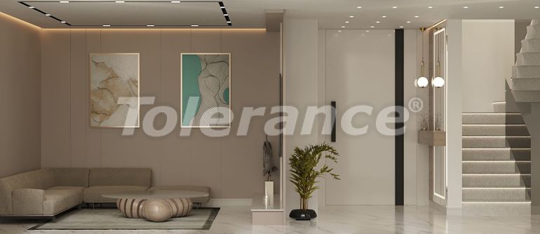 Villa van de ontwikkelaar in Famagusta, Noord-Cyprus zwembad afbetaling - 80622 Villa van de ontwikkelaar in Famagusta, Noord-Cyprus zwembad afbetaling - onroerend goed kopen in Turkije - 80622