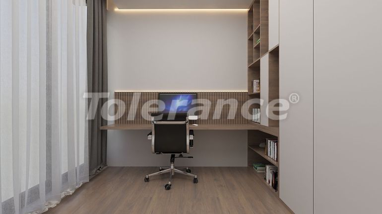 Villa van de ontwikkelaar in Famagusta, Noord-Cyprus zwembad afbetaling - 80623 Villa van de ontwikkelaar in Famagusta, Noord-Cyprus zwembad afbetaling - onroerend goed kopen in Turkije - 80623