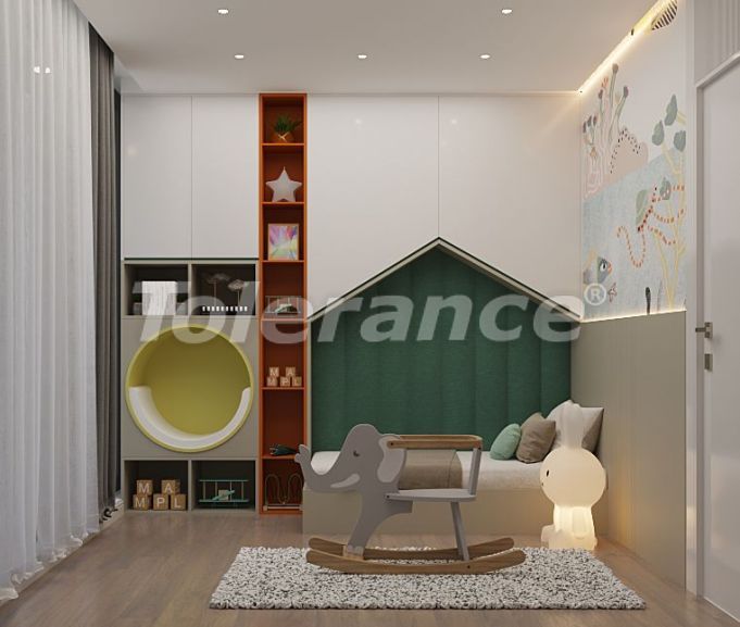 Villa van de ontwikkelaar in Famagusta, Noord-Cyprus zwembad afbetaling - 80625 Villa van de ontwikkelaar in Famagusta, Noord-Cyprus zwembad afbetaling - onroerend goed kopen in Turkije - 80625