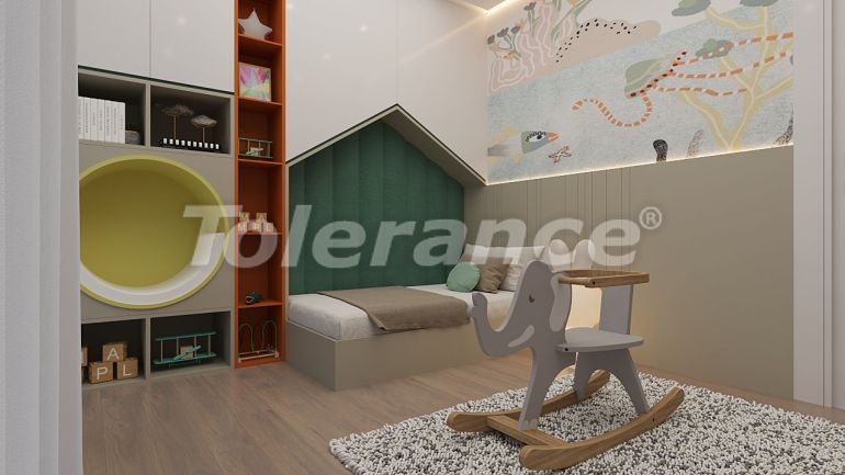 Villa van de ontwikkelaar in Famagusta, Noord-Cyprus zwembad afbetaling - 80626 Villa van de ontwikkelaar in Famagusta, Noord-Cyprus zwembad afbetaling - onroerend goed kopen in Turkije - 80626