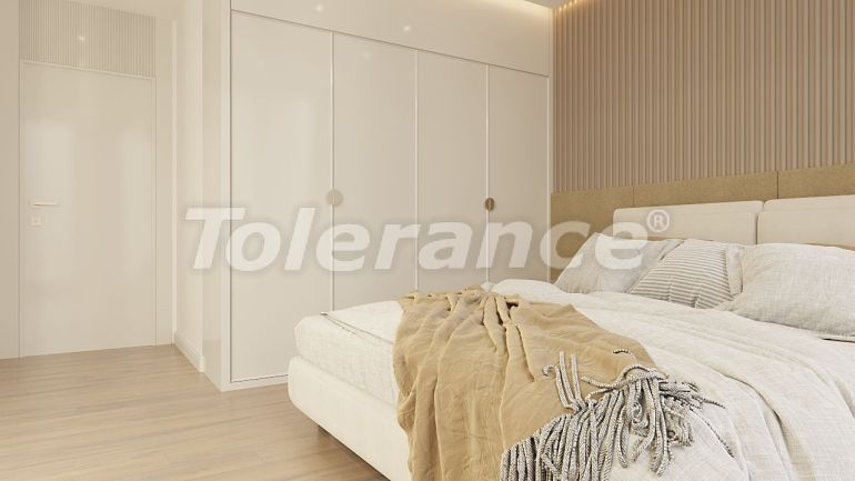 Villa van de ontwikkelaar in Famagusta, Noord-Cyprus zwembad afbetaling - 80628 Villa van de ontwikkelaar in Famagusta, Noord-Cyprus zwembad afbetaling - onroerend goed kopen in Turkije - 80628