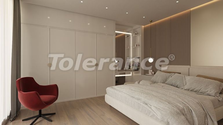 Villa van de ontwikkelaar in Famagusta, Noord-Cyprus zwembad afbetaling - 80629 Villa van de ontwikkelaar in Famagusta, Noord-Cyprus zwembad afbetaling - onroerend goed kopen in Turkije - 80629