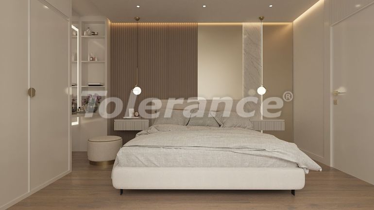 Villa van de ontwikkelaar in Famagusta, Noord-Cyprus zwembad afbetaling - 80630 Villa van de ontwikkelaar in Famagusta, Noord-Cyprus zwembad afbetaling - onroerend goed kopen in Turkije - 80630