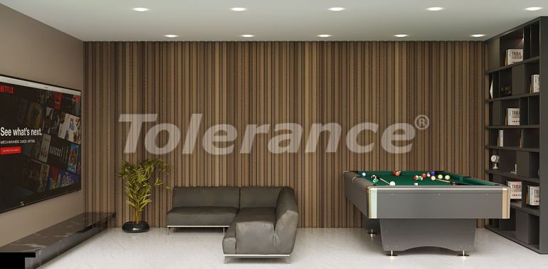 Villa van de ontwikkelaar in Famagusta, Noord-Cyprus zwembad afbetaling - 80631 Villa van de ontwikkelaar in Famagusta, Noord-Cyprus zwembad afbetaling - onroerend goed kopen in Turkije - 80631