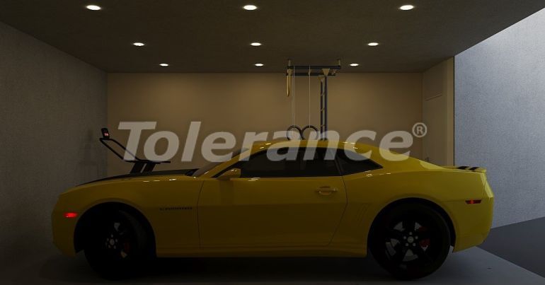 Villa van de ontwikkelaar in Famagusta, Noord-Cyprus zwembad afbetaling - 80634 Villa van de ontwikkelaar in Famagusta, Noord-Cyprus zwembad afbetaling - onroerend goed kopen in Turkije - 80634