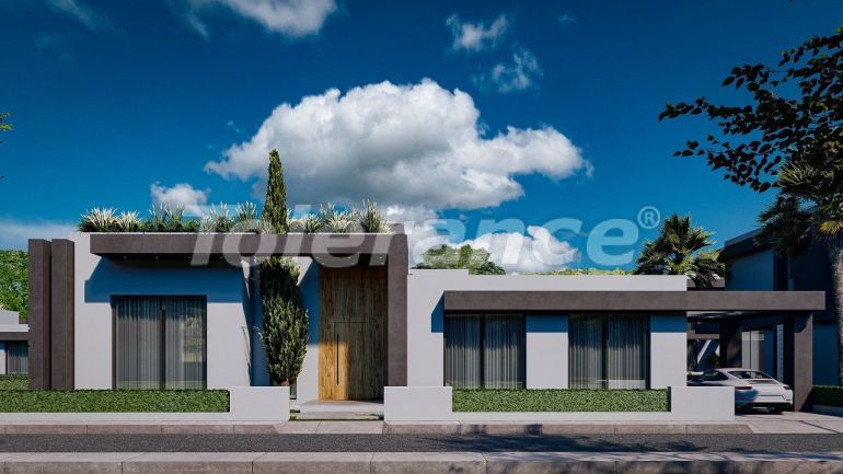 Villa from the developer in Famagusta, Northern Cyprus with pool - 82557 Villa from the developer in Famagusta, Northern Cyprus with pool - buy realty in Turkey - 82557