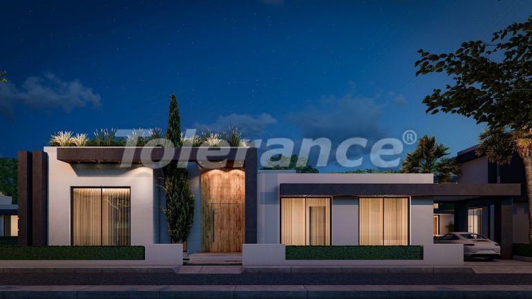 Villa from the developer in Famagusta, Northern Cyprus with pool - 82558 Villa from the developer in Famagusta, Northern Cyprus with pool - buy realty in Turkey - 82558