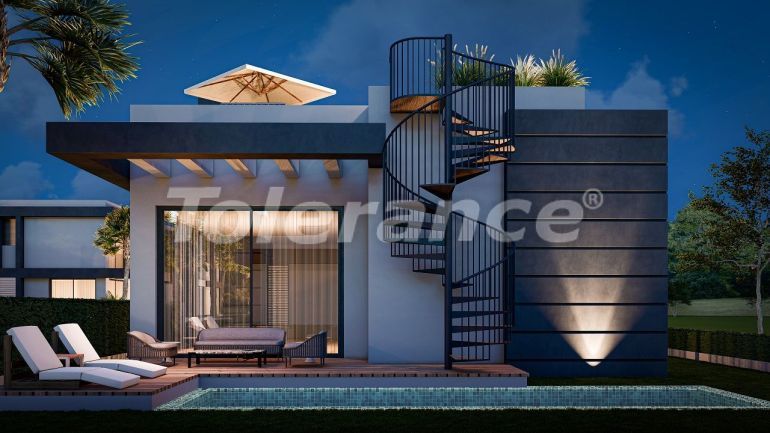 Villa from the developer in Famagusta, Northern Cyprus with pool - 82559 Villa from the developer in Famagusta, Northern Cyprus with pool - buy realty in Turkey - 82559