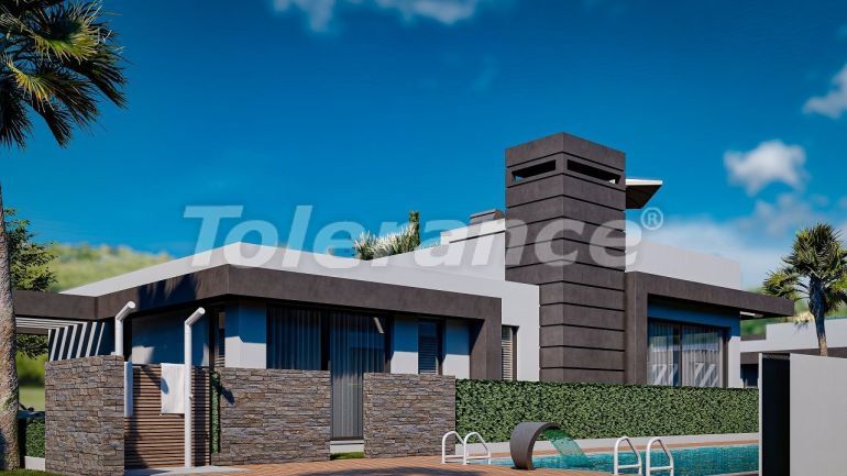 Villa from the developer in Famagusta, Northern Cyprus with pool - 82561 Villa from the developer in Famagusta, Northern Cyprus with pool - buy realty in Turkey - 82561