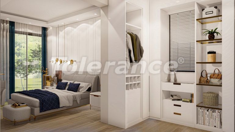 Villa from the developer in Famagusta, Northern Cyprus with pool - 82568 Villa from the developer in Famagusta, Northern Cyprus with pool - buy realty in Turkey - 82568