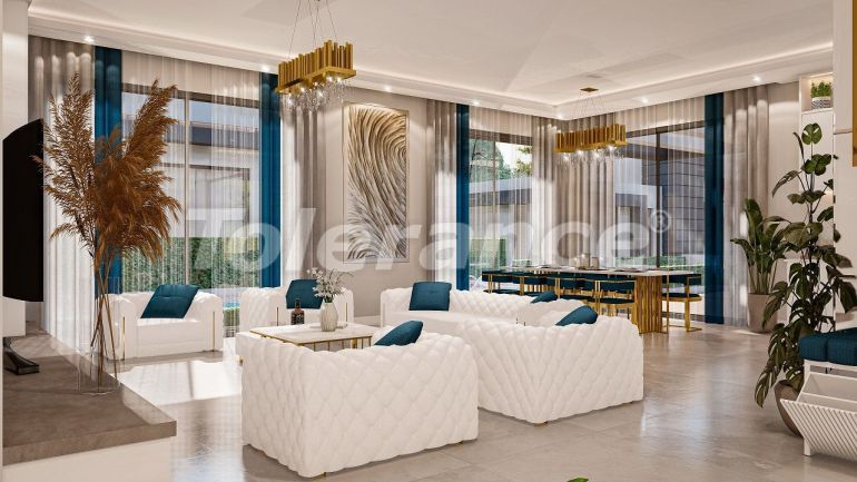 Villa from the developer in Famagusta, Northern Cyprus with pool - 82570 Villa from the developer in Famagusta, Northern Cyprus with pool - buy realty in Turkey - 82570