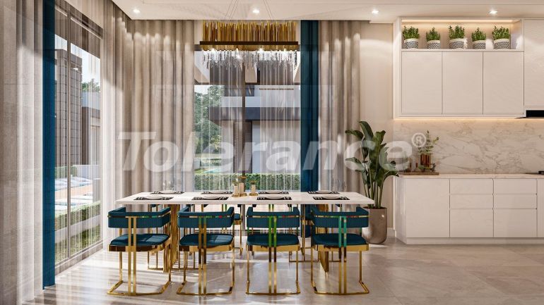 Villa from the developer in Famagusta, Northern Cyprus with pool - 82572 Villa from the developer in Famagusta, Northern Cyprus with pool - buy realty in Turkey - 82572