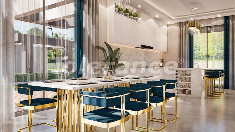 Villa from the developer in Famagusta, Northern Cyprus with pool - 82573 Villa from the developer in Famagusta, Northern Cyprus with pool - buy realty in Turkey - 82573