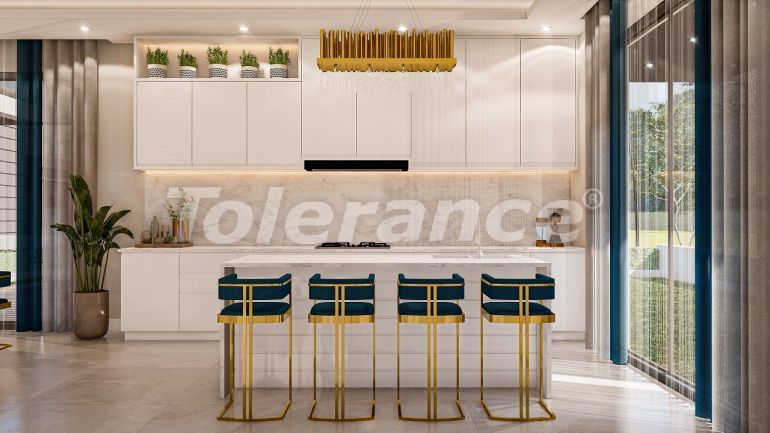 Villa from the developer in Famagusta, Northern Cyprus with pool - 82574 Villa from the developer in Famagusta, Northern Cyprus with pool - buy realty in Turkey - 82574