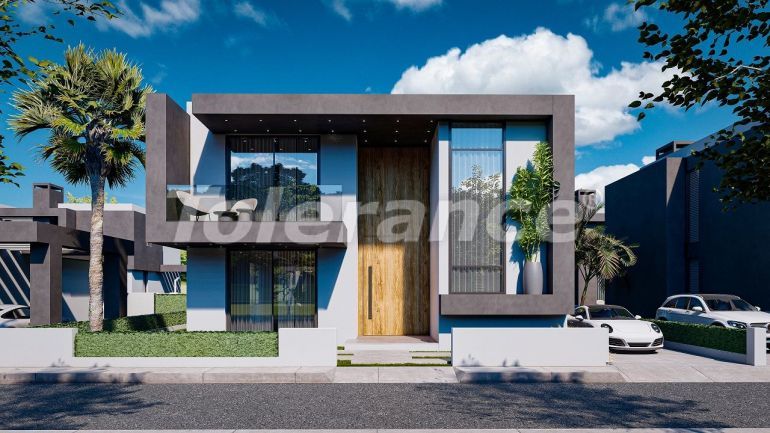 Villa vom entwickler in Famagusta, Nordzypern pool ratenzahlung - immobilien in der Türkei kaufen - 82583