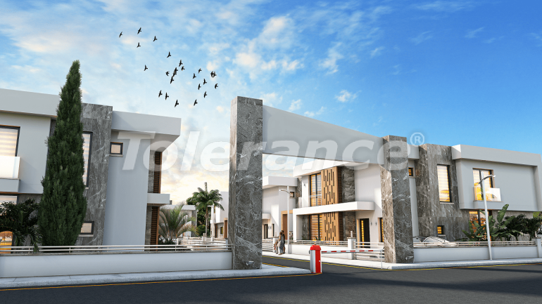 Villa vom entwickler in Famagusta, Nordzypern pool ratenzahlung - immobilien in der Türkei kaufen - 87222