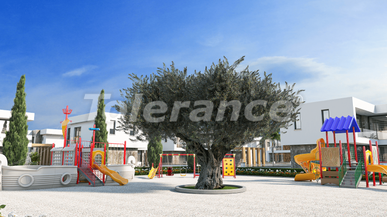 Villa vom entwickler in Famagusta, Nordzypern pool ratenzahlung - immobilien in der Türkei kaufen - 87224