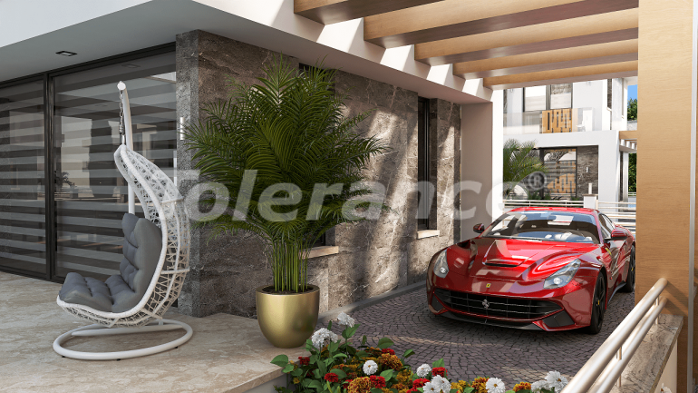 Villa vom entwickler in Famagusta, Nordzypern pool ratenzahlung - immobilien in der Türkei kaufen - 87229