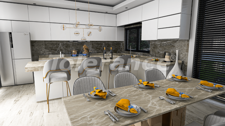 Villa vom entwickler in Famagusta, Nordzypern pool ratenzahlung - immobilien in der Türkei kaufen - 87233