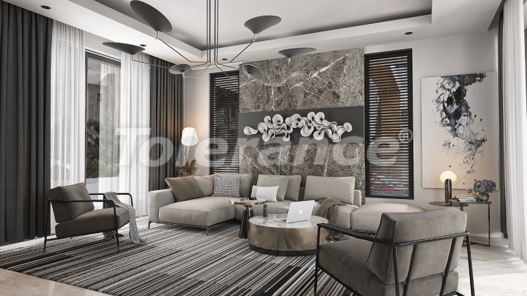 Villa vom entwickler in Famagusta, Nordzypern pool ratenzahlung - immobilien in der Türkei kaufen - 87237