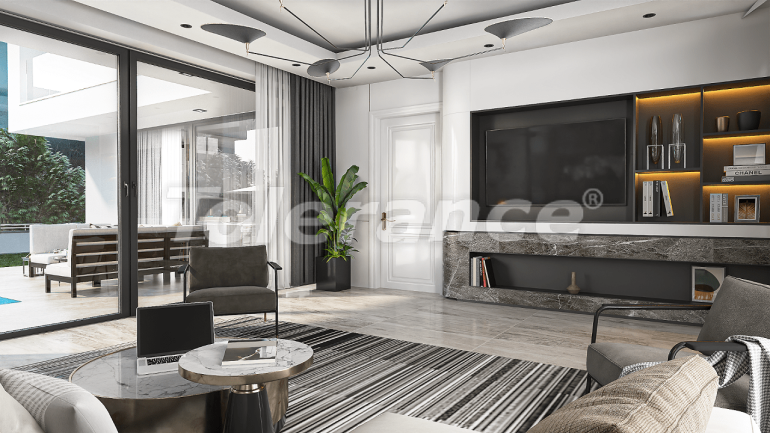 Villa vom entwickler in Famagusta, Nordzypern pool ratenzahlung - immobilien in der Türkei kaufen - 87239