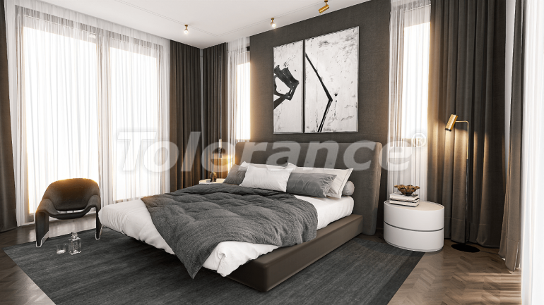 Villa vom entwickler in Famagusta, Nordzypern pool ratenzahlung - immobilien in der Türkei kaufen - 87241