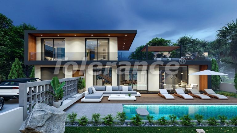 Villa van de ontwikkelaar in Famagusta, Noord-Cyprus afbetaling - onroerend goed kopen in Turkije - 87833